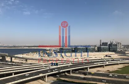 Apartment - 1 Bedroom - 2 Bathrooms for rent in Windsor Manor - Business Bay - Dubai