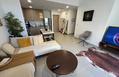 Apartment - 2 Bedrooms - 2 Bathrooms for sale in Parkside - Town Square - Dubai