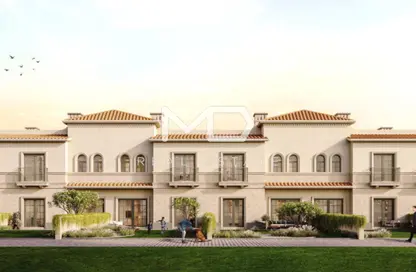 Townhouse - 3 Bedrooms - 4 Bathrooms for sale in Zayed City (Khalifa City C) - Khalifa City - Abu Dhabi