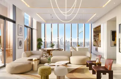 Apartment - 2 Bedrooms - 3 Bathrooms for sale in One Residence - Downtown Dubai - Dubai