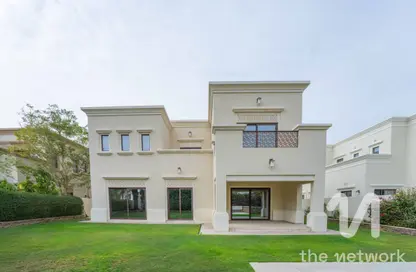 Villa - 4 Bedrooms - 5 Bathrooms for sale in Yasmin - Arabian Ranches 2 - Dubai