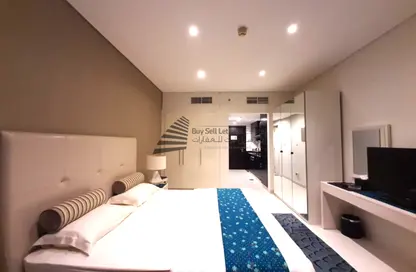 Apartment - Studio - 1 Bathroom for sale in Damac Maison Cour Jardin - Business Bay - Dubai