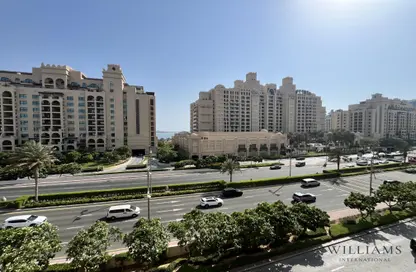 Apartment - 2 Bedrooms - 3 Bathrooms for rent in Golden Mile 7 - Golden Mile - Palm Jumeirah - Dubai