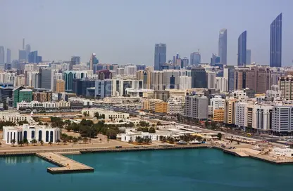شقة - غرفة نوم - 1 حمام للبيع في مارينا بلو - مارينا سكوير - جزيرة الريم - أبوظبي