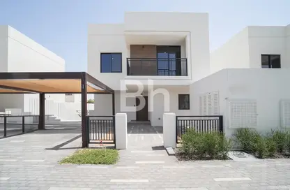 Villa - 4 Bedrooms - 5 Bathrooms for rent in Noya Viva - Noya - Yas Island - Abu Dhabi