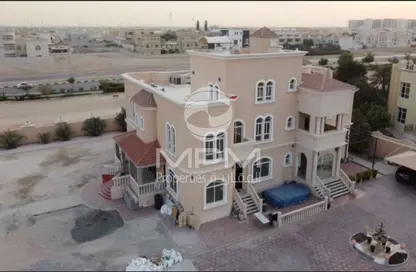 Outdoor Building image for: Villa for sale in Mohamed Bin Zayed City Villas - Mohamed Bin Zayed City - Abu Dhabi, Image 1