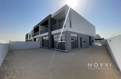 Villa - 5 Bedrooms - 6 Bathrooms for rent in The Pulse Beachfront - The Pulse - Dubai South (Dubai World Central) - Dubai