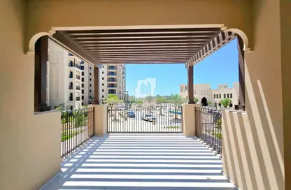 Apartment - 1 Bedroom - 1 Bathroom for rent in Jadeel - Madinat Jumeirah Living - Umm Suqeim - Dubai