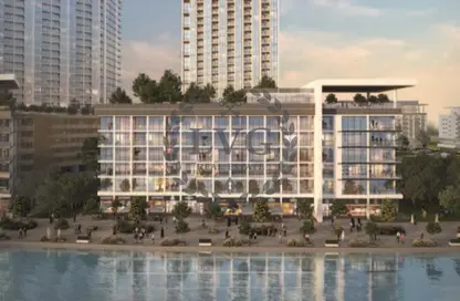 Retail - Studio for sale in Sobha Hartland Waves Opulence - Sobha Hartland - Mohammed Bin Rashid City - Dubai