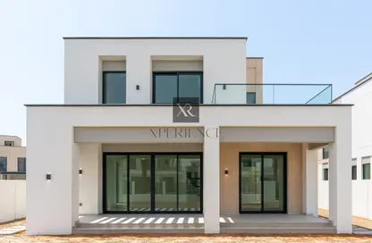 Villa - 4 Bedrooms - 5 Bathrooms for rent in Caya - Arabian Ranches 3 - Dubai
