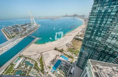 Apartment - 2 Bedrooms - 2 Bathrooms for sale in Jumeirah Gate Tower 1 - The Address Jumeirah Resort and Spa - Jumeirah Beach Residence - Dubai