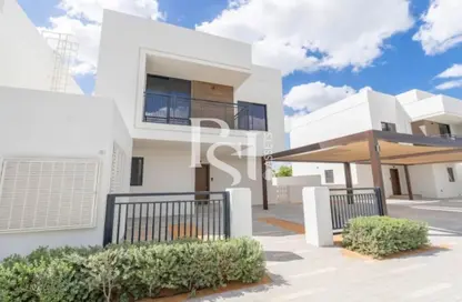Villa - 4 Bedrooms - 5 Bathrooms for rent in Noya 1 - Noya - Yas Island - Abu Dhabi