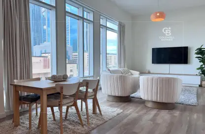 Apartment - 1 Bedroom - 1 Bathroom for rent in The Lofts Podium - The Lofts - Downtown Dubai - Dubai