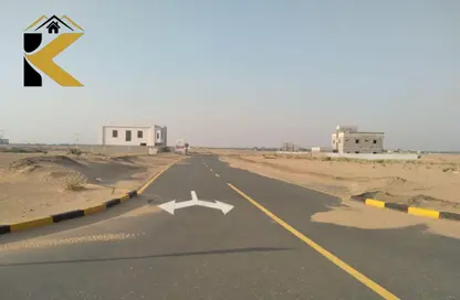 أرض - استوديو للبيع في بساتين الزبير - الرحمانية - الشارقة