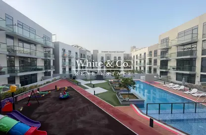 Apartment - 1 Bedroom - 2 Bathrooms for sale in Aria - Jumeirah Village Circle - Dubai