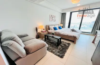 Apartment - 1 Bathroom for rent in The Residences JLT - Jumeirah Lake Towers - Dubai