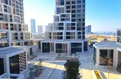 Apartment - Studio - 1 Bathroom for sale in Pixel - Makers District - Al Reem Island - Abu Dhabi