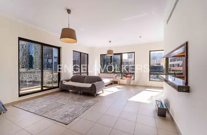 Apartment - 1 Bedroom - 2 Bathrooms for rent in South Ridge 5 - South Ridge - Downtown Dubai - Dubai