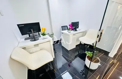 Office Space - Studio - 1 Bathroom for rent in Horizone Building - Port Saeed - Deira - Dubai