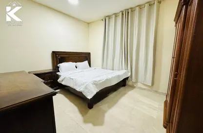 Apartment - 1 Bedroom - 2 Bathrooms for rent in Al Jawhara Building - Al Rawda 3 - Al Rawda - Ajman