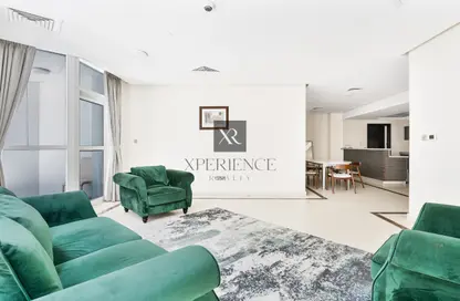 Apartment - 3 Bedrooms - 4 Bathrooms for sale in 23 Marina - Dubai Marina - Dubai