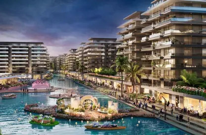 Apartment - 1 Bedroom - 2 Bathrooms for sale in Damac Riverside Views Azure 2 - Dubai Investment Park 2 (DIP 2) - Dubai Investment Park (DIP) - Dubai Apartment - 1 Bedroom - 2 Bathrooms for sale in Damac Riverside Views Azure 2 - Dubai Investment Park 2 (DIP 2) - Dubai Investment Park (DIP) - Dubai