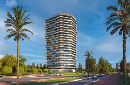Apartment - 2 Bedrooms - 3 Bathrooms for sale in Samana Parkville - Dubai Land Residence Complex - Dubai