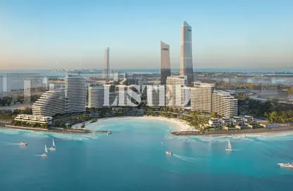 Apartment - 1 Bedroom - 2 Bathrooms for sale in Fairmont Residences - Al Marjan Island - Ras Al Khaimah