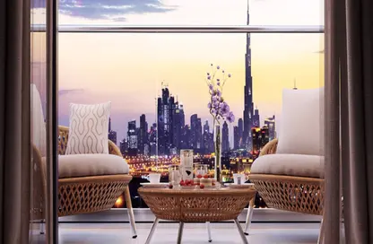 Apartment - 2 Bedrooms - 2 Bathrooms for sale in Crest Grande - Sobha Hartland - Mohammed Bin Rashid City - Dubai