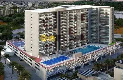 Apartment - 2 Bedrooms - 2 Bathrooms for sale in Joya Dorado Residences - Al Barsha South - Al Barsha - Dubai