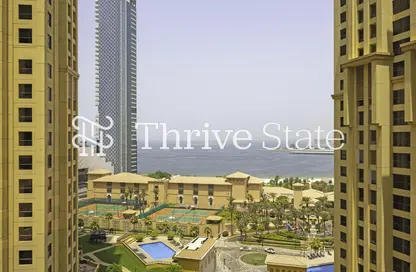 Apartment - 3 Bedrooms - 4 Bathrooms for rent in Murjan 1 - Murjan - Jumeirah Beach Residence - Dubai