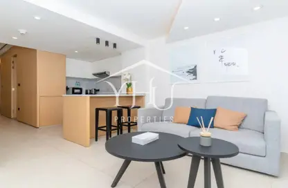 Apartment - Studio - 1 Bathroom for sale in Royal Amwaj Residences North - Royal Amwaj Residences - Palm Jumeirah - Dubai