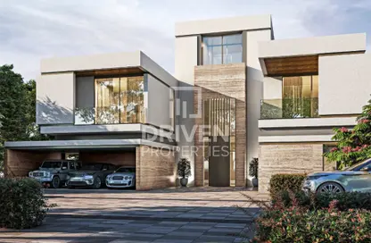 Villa - 5 Bedrooms - 7+ Bathrooms for sale in Sobha Estates - Sobha Hartland II - Bukadra - Dubai Villa - 5 Bedrooms - 7+ Bathrooms for sale in Sobha Estates - Sobha Hartland II - Bukadra - Dubai