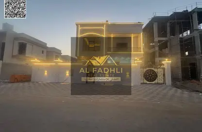 فيلا - 5 غرف نوم - 7 حمامات للبيع في الحليو 2 - الحليو - عجمان