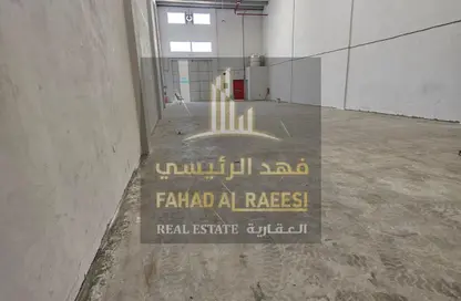 Warehouse - Studio - 1 Bathroom for rent in Al Jurf Industrial 1 - Al Jurf Industrial - Ajman