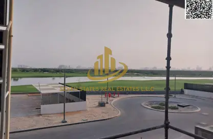 شقة - 2 غرف نوم - 3 حمامات للبيع في مجمع الجولف - الزورا - عجمان