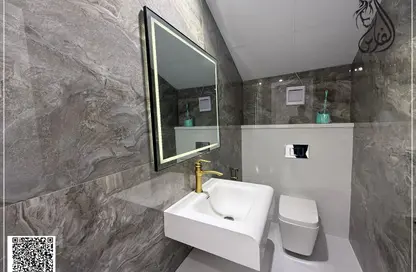 فيلا - 6 غرف نوم - 8 حمامات للبيع في الحليو 2 - الحليو - عجمان