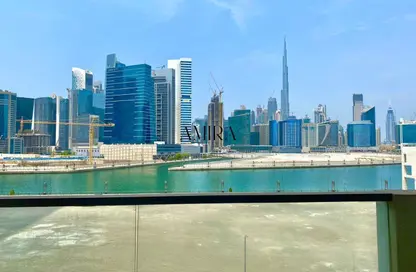 Apartment - 2 Bedrooms - 3 Bathrooms for rent in ATRIA RA - Atria Residences - Business Bay - Dubai