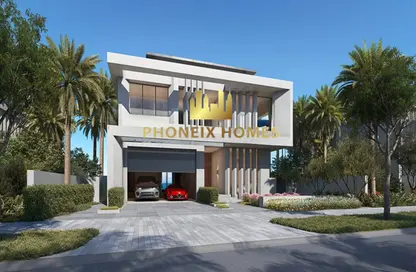 Villa - 5 Bedrooms - 6 Bathrooms for sale in The Beach Collection Villas - Palm Jebel Ali - Dubai