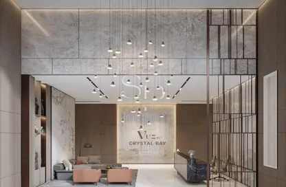 Apartment - 1 Bedroom - 1 Bathroom for sale in Vue By Crystal Bay - Jumeirah Village Circle - Dubai