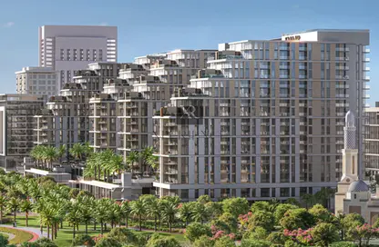Apartment - 1 Bedroom - 1 Bathroom for sale in Elvira - Park Heights - Dubai Hills Estate - Dubai