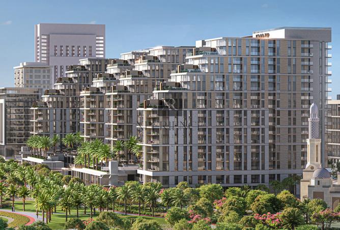 Apartment - 1 Bedroom - 1 Bathroom for sale in Elvira - Park Heights - Dubai Hills Estate - Dubai