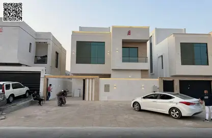 فيلا - 5 غرف نوم - 7 حمامات للبيع في قرية الاميرة - الياسمين - عجمان