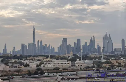 Apartment - 3 Bedrooms - 3 Bathrooms for rent in Hessa Homes Building - Oud Metha - Bur Dubai - Dubai