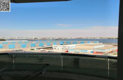Apartment - 1 Bedroom - 2 Bathrooms for sale in Orient Tower 1 - Orient Towers - Al Bustan - Ajman