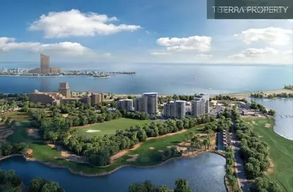 Hotel  and  Hotel Apartment - 1 Bedroom - 2 Bathrooms for sale in Al Hamra Palace Beach Resort - Al Hamra Village - Ras Al Khaimah