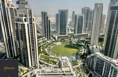 شقة - غرفة نوم - 2 حمامات للايجار في أدريس برج هاربور بوينت 2 - أدريس هاربور بوينت - ميناء خور دبي (ذا لاجونز) - دبي