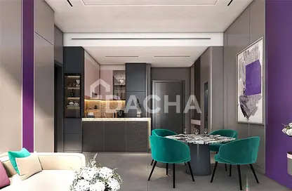 Apartment - 1 Bedroom - 1 Bathroom for sale in MBL Signature - JLT Cluster R - Jumeirah Lake Towers - Dubai