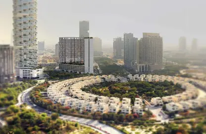 Apartment - 2 Bedrooms - 3 Bathrooms for sale in Luma Park Views - Jumeirah Village Circle - Dubai