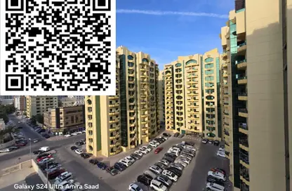 Apartment - 2 Bedrooms - 2 Bathrooms for sale in Al Rashidiya Towers - Al Rashidiya - Ajman Downtown - Ajman